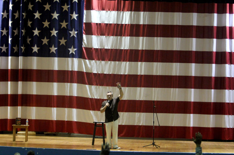 Fort Hood suicide prevention